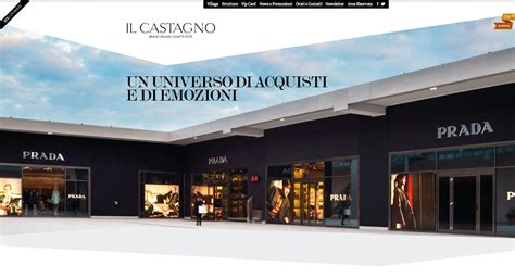 Il Castagno Brand Village 